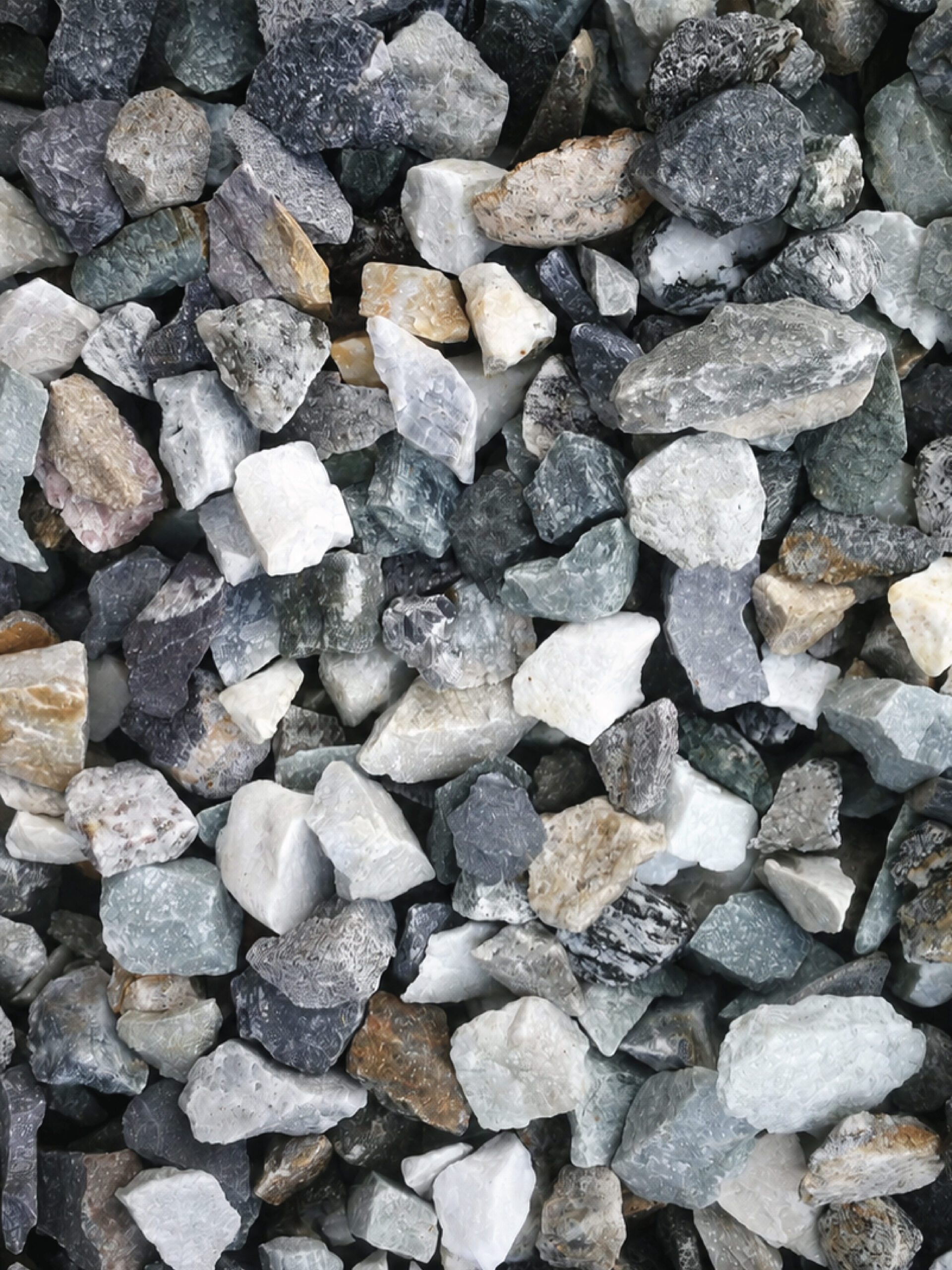 Bhutan (Tosha) Washed Stone