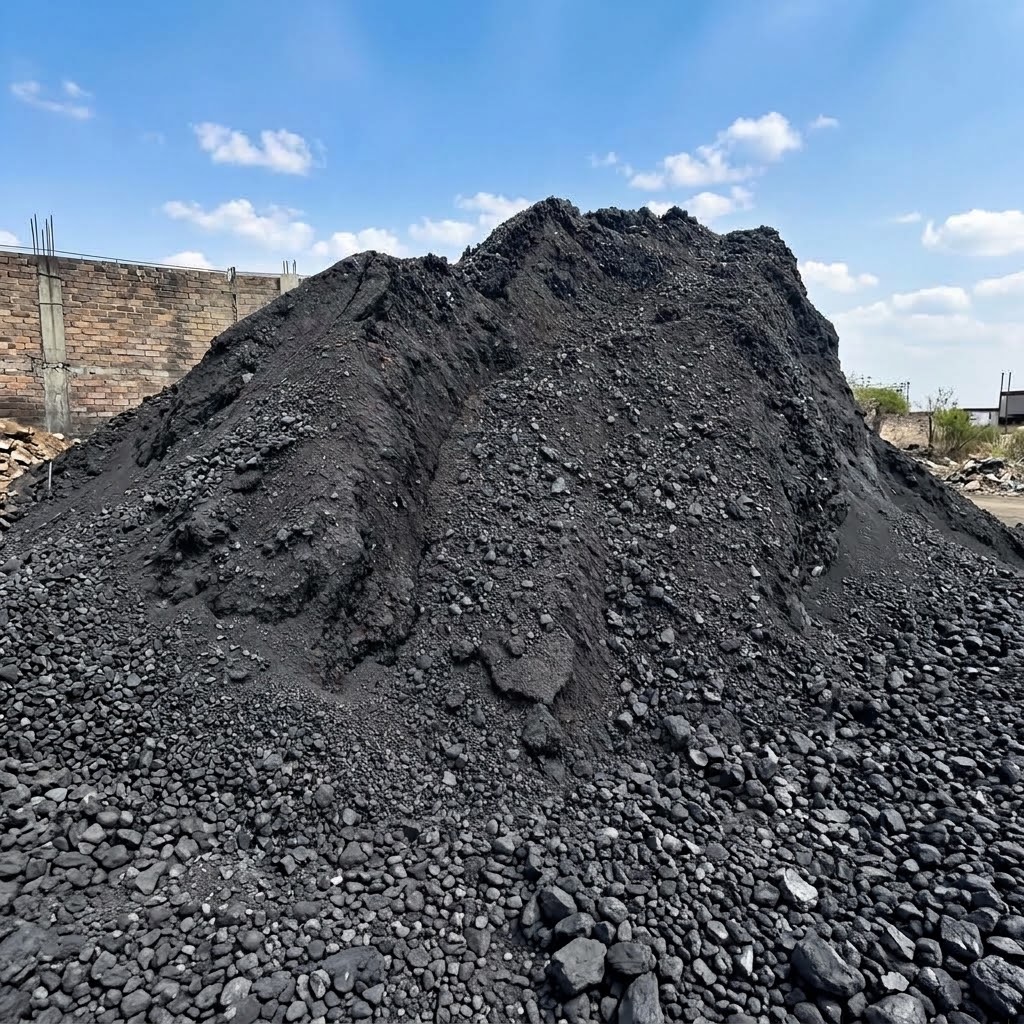 Indonesian High Super Coal – ইন্দোনেশিয়ান হাই সুপার কয়লা